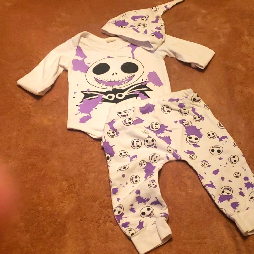 Jack the Pumpkin 🎃 Outfit